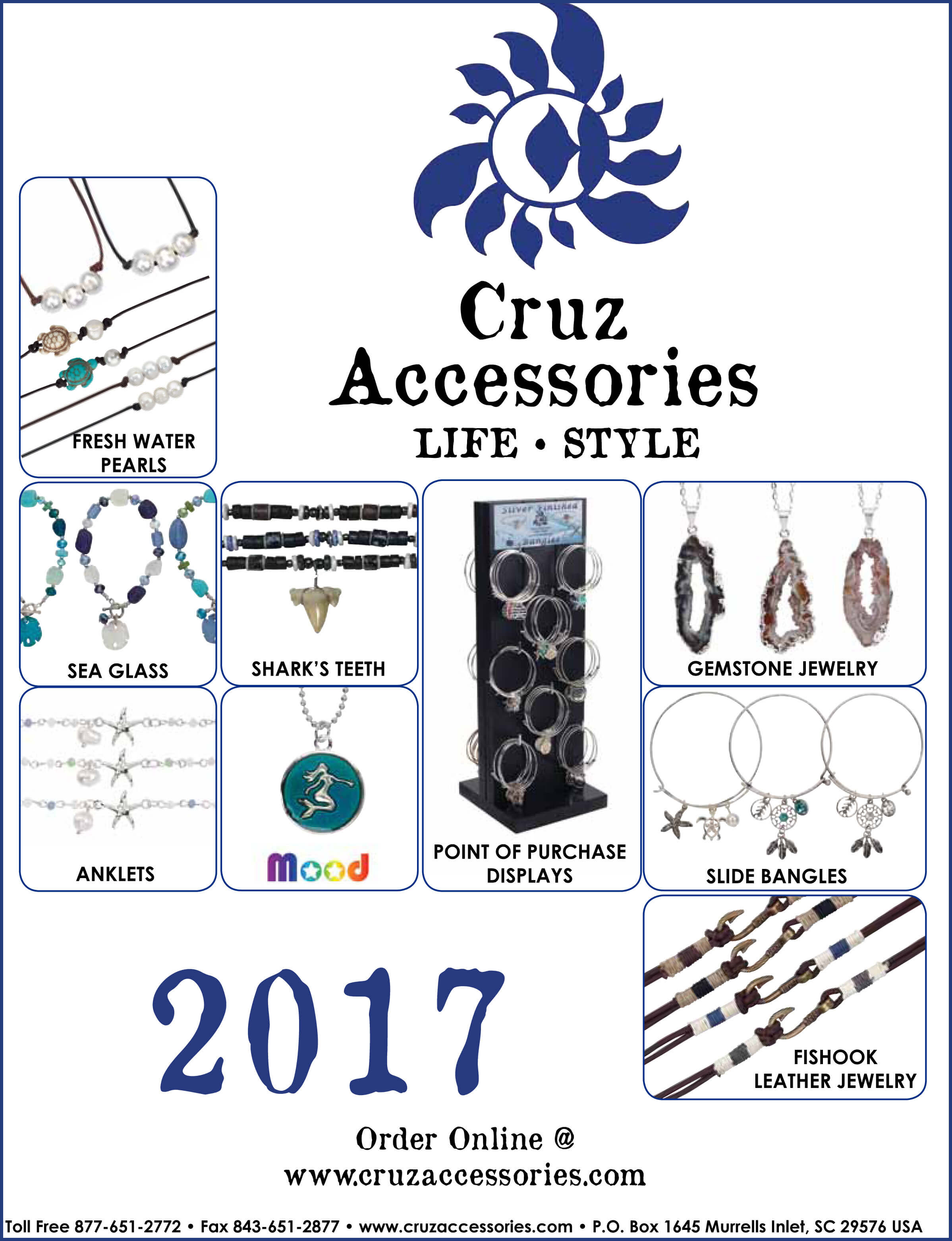 Home Cruz Wholesale Jewelry